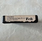 Elba Y Renny - La Parranda Del Siglo Pt II - TRK Records 8 Track Tape  — photo 2