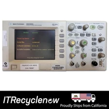 Agilent DSO3020A Digital Oscilloscope 200MHz 2CH with 3-Month Warranty