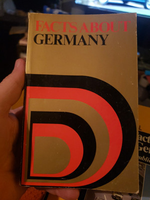 Facts About Germany A Federal Republic