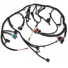 Engine Wiring Harness Assembly For 2005-2007 Ford F250 F350 6.0L 5C3Z-12B637-BA