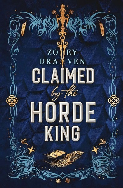 Zoey Draven | Claimed By The Horde King | Taschenbuch | Englisch (2025)-image