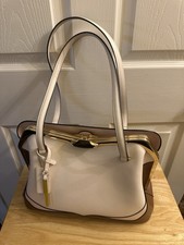 New Cromia Coated Colorblock  Brown/Beige/Pin...