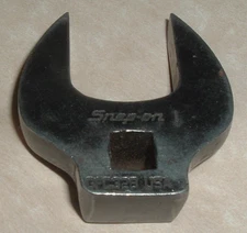 Snap-on Tools 3/8" Drive SAE 1" Open End Crowfoot Socket Wrench GFC32B