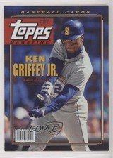 2019 Topps Archives Topps Magazine Inserts Ken Griffey Jr #TM-5 HOF 1c7
