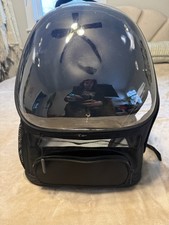 Cat Carrier Back Pack For Medium Sized Animal NOT LARGE