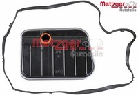 Metzger 8020123 Hydraulikfiltersatz FüR Automatikgetriebe