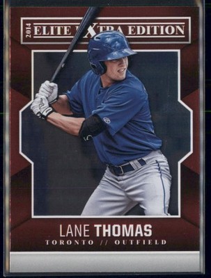 2014 Panini Elite Extra Edition - Lane Thomas #28