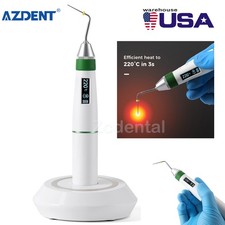 Sistema de Obturación Endodóntica con Guta Percha Pluma Calentadora Endo+2 Punta