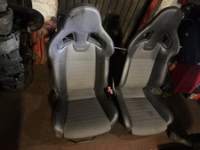 Vauxhall Corsa Vxr Front Seats Off 2016 Recaro