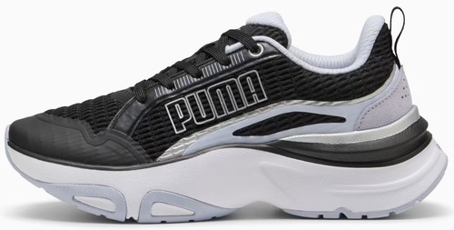 Size 9 - Puma Softride Symmetry Fuzion Desert Dust Mens Shoes 311482 01 Size 9 - Puma Softride Symmetry Fuzion Desert Dust Mens  main image 4