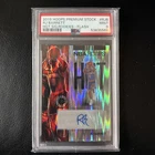 2019 Hoops Premium Stock RJ Barrett Hot Signatures Rookies RC Auto PSA 10 GEM MT