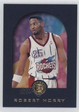 1995-96 Skybox E-XL Blue Robert Horry #31 d4v
