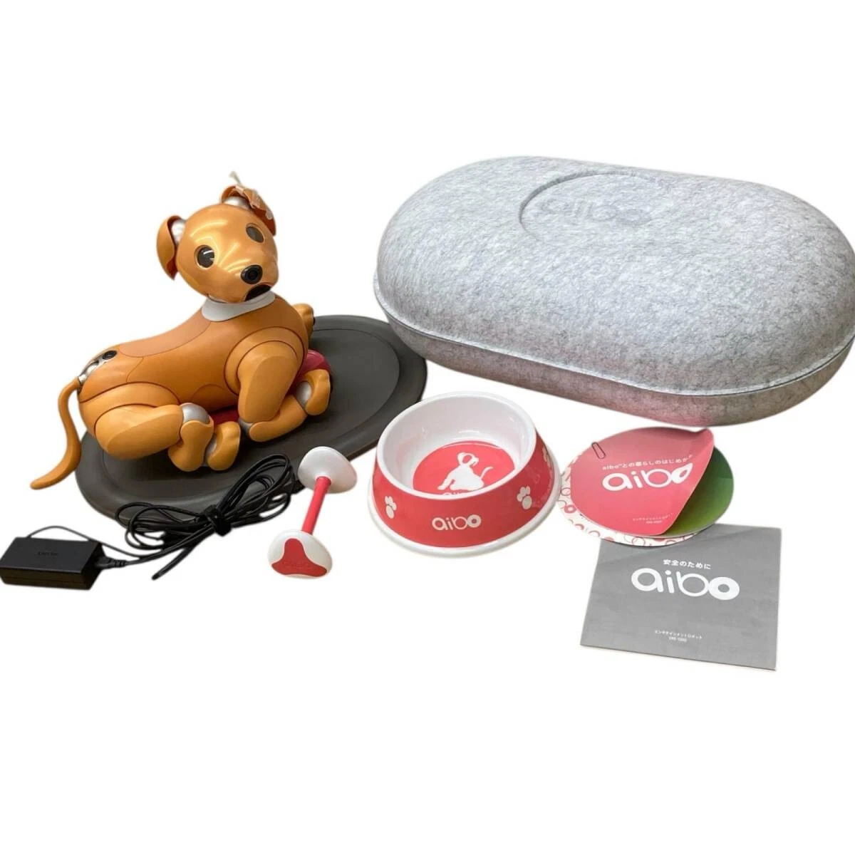 For Parts Sony Aibo ERS-1000 Caramel Edition 2020 Limited Not