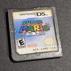 Super Mario 64 DS (Nintendo DS, 2004) CART ONLY - DAMAGED - BUT WORKS