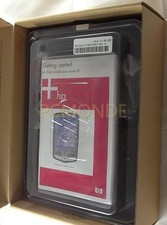 HP iPAQ HX2750 Pocket PC Win Mobile 2003 Wi-Fi BT Biometric Reader FA301A ABA 