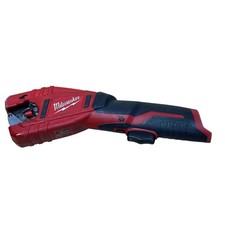Milwaukee 2471-20 M12 12V Li-Ion Cordless Copper Tubing Cutter 2475 (Tool-Only)