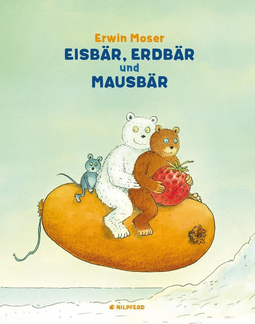 G&G Eisbär, Erdbär Und Mausbär, Kinderbücher Von Erwin Moser - Bild 2