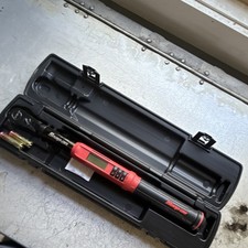 Snap-on Atech2fr125v 38 In Ratcheting Reversible Electronic Torque Wrench Snap-on Atech2fr125v 38 In Ratcheting Reversible Electronic Torque Wrench