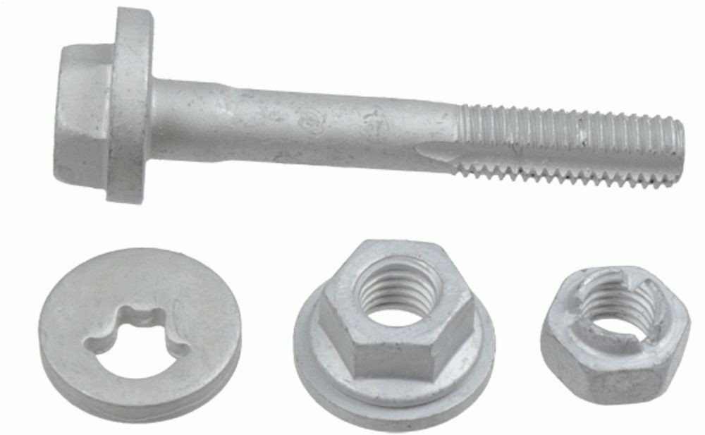 Lemforder Repair Kit Wheel Suspension For Bmw 3881701 Replacement Part - Image 27