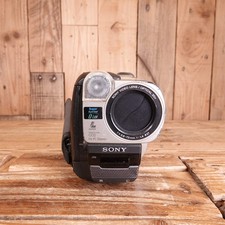 Faulty Sony TRV87E Camcorder - Untested