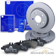 ATE BREMSSCHEIBEN Ø295 +BELÄGE HINTEN FÜR MERCEDES A-KLASSE W176 CLA C117 X117 ATE BREMSSCHEIBEN Ø295 +BELÄGE HINTEN FÜR MERCEDES A-KLASSE W176 CLA C117 X117