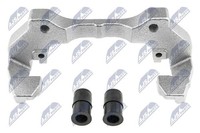 NTY HZP-CH-026A Halter, Bremssattel Vorne Links Rechts FüR Dodge Jeep