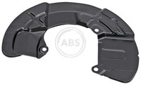 Spritzblech Bremsscheibe A.B.S. 11226 FüR V70 S60 S80 Volvo Stahlblech 2 285 1