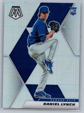 2021 PANINI MOSAIC BASEBALL BASE CARDS 1 - 287 - Prizm Parallel   -YOU PICK