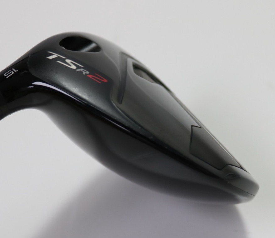 Titleist TSR2 Fairway Wood, Left Hand, Men's, Steel