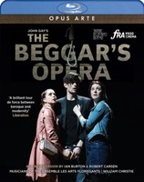 Various - Beggars Opera - Dvd - G4Z
