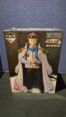 One Piece Koby Ichiban Kuji Legendary Heros Prize A Figur MASTERLISE Neu - Bild 1 von 3