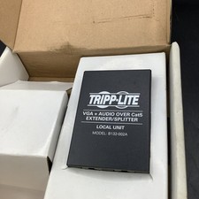 Tripp-lite VGA  Audio Over Cat5 Extender/splitter B132-002A