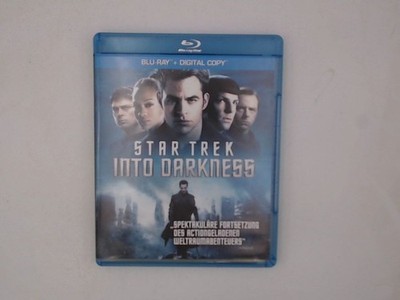 Star Trek: Into Darkness (+ Digital Copy) [Blu-ray] Pine, Chris, Peter Weller  u