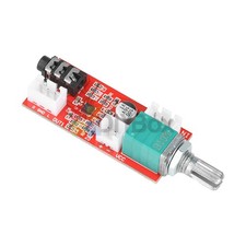 MAX97220 Fever Grade Headphone Amplifier Board Preamplifier volume adjustment