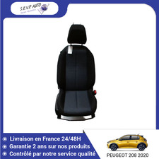 Siège Peugeot 208