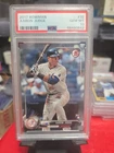 2017 Bowman Aaron Judge #32 (RC)PSA 10 Gem Mint Yankees