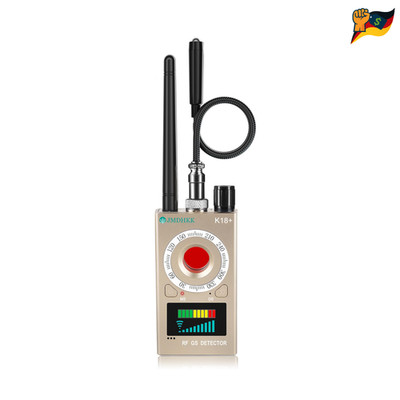 Hidden Camera Detector JMDHKK K18 Spy Camera Finder Bug Detector