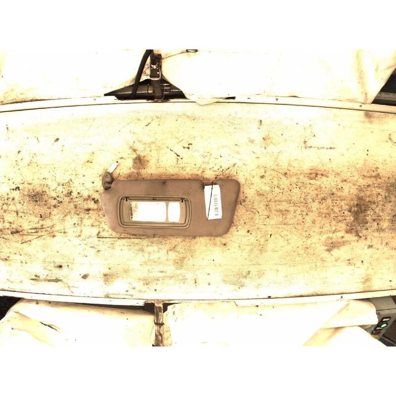 pare-soleil gauche SSANGYONG REXTON 02 0406