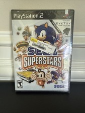 Sega Superstars (Sony PlayStation 2, 2004)