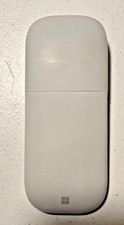 Microsoft Wireless Bluetooth Surface Arc Mouse - Gray - Model 1791 Working