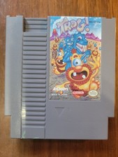 TROG! Fantastic Shape for the NES Nintendo Entertainment System Game
