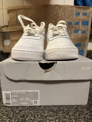 Nike Air Force 1 Youth Size 6 Brand New Original Box Never Worn | eBay