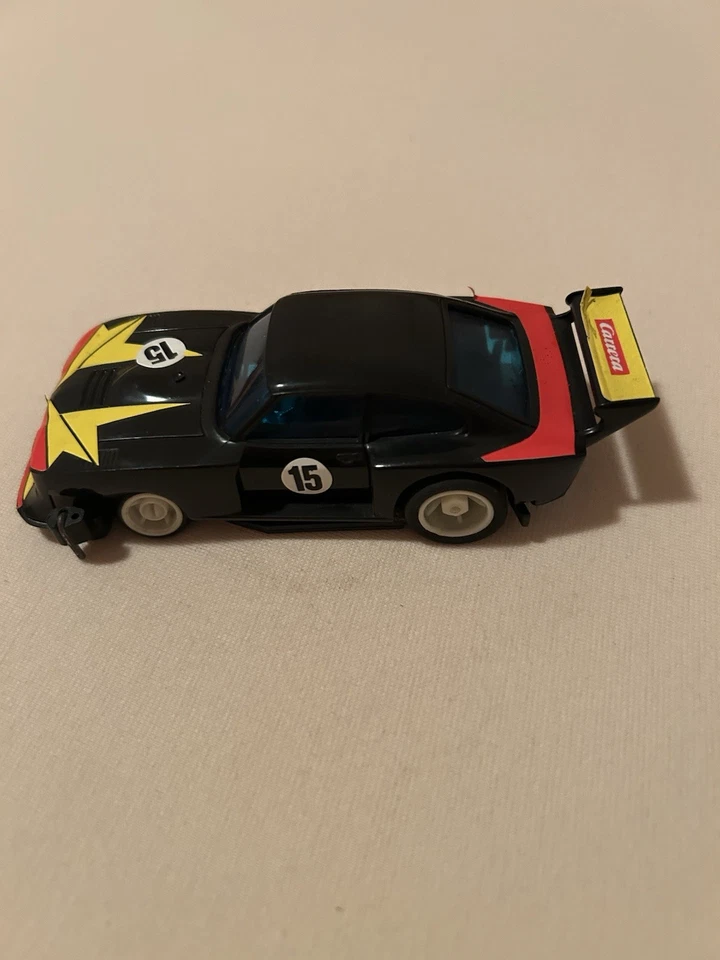 Carrera Bahn Rennauto über 40 Jahre alt - Bild 3 von 4