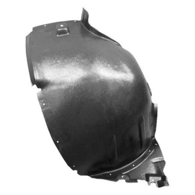 For Mercedes-Benz GL450 07-12 Front Passenger Side Fender Liner Value Line