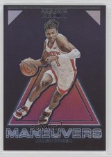 2021-22 Panini Recon Maneuvers Jalen Green #3 0z95