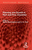 Planning And Growth In Rich And Poor Countries | Walter Birmingham (U. A.)