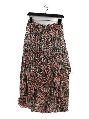 Trend By Captain Tortue Women's Midi Skirt M Multi Polyester New with tags