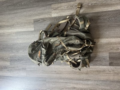 Sitka Mountain Hauler 2700 Open Country Backpack