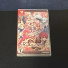 Nintendo Switch "Radiant Tale" Brand New Sealed