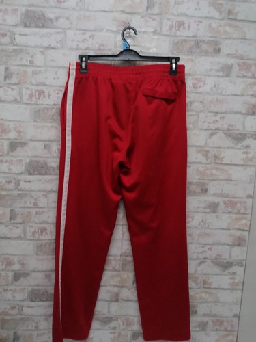 Nike Basketball Trainingshose rot Größe UK Large - Bild 7 von 11